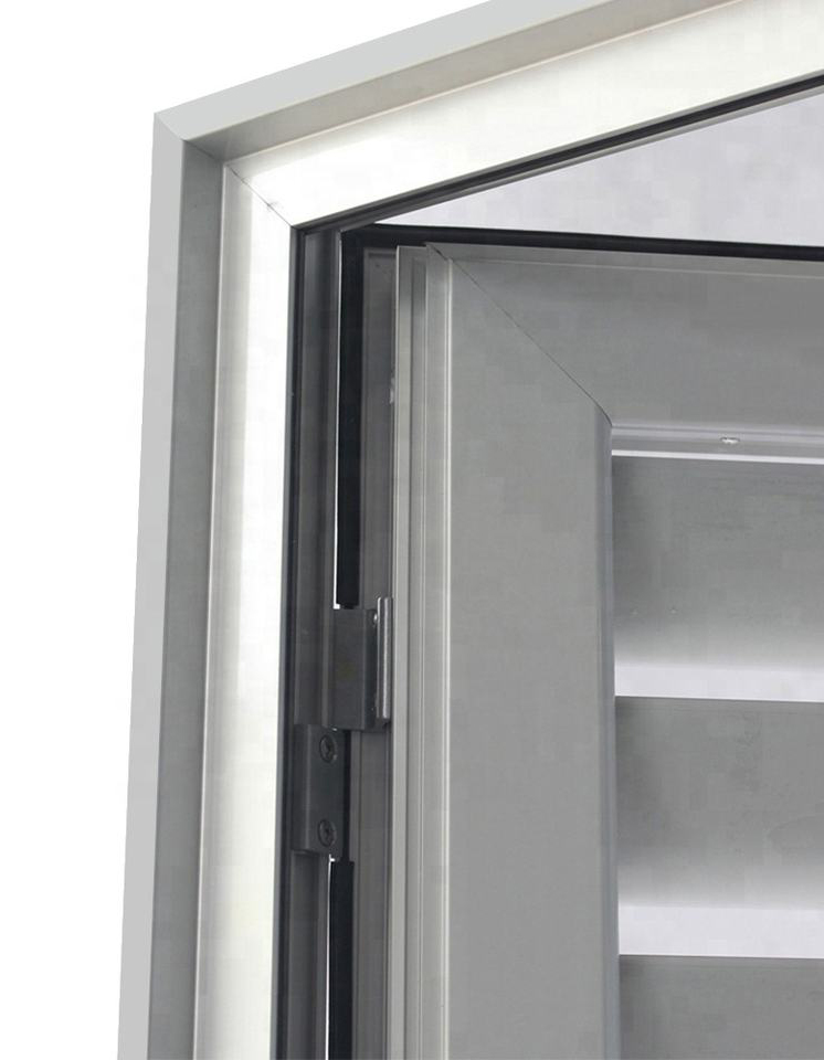 Aluminum Louver window and door extrusions 丹森集团